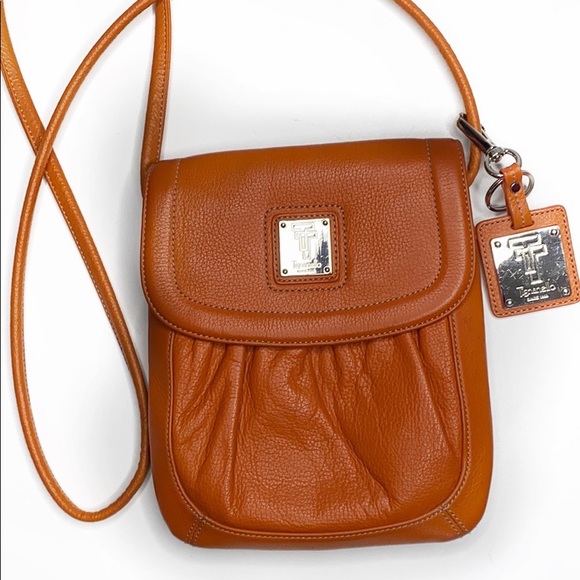 Tignanello Bags Tignanello Leather Cross Body Bag Poshmark